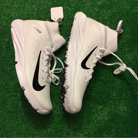 NEW NIKE VAPOR UNTOUCHABLE SPEED TURF 2 FOOTBALL MENS 12 HARD TO FIND - Picture 2 of 6